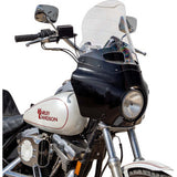 KLOCK WERKS Windshield Road Warrior Fairing  - 15" - Clear KWW-06-0613-C