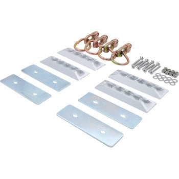 CALIBER Trailblazer Wheel Anchor Kit - Two-Wheel 13552