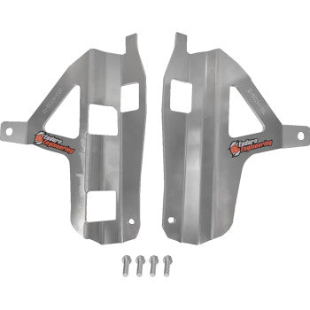 MOOSE OFFROAD Radiator Braces  Yamaha 11-5024