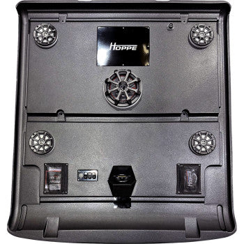 HOPPE INDUSTRIES Audio Shade - 4 Speakers - 1 Subwoofer - U-Force 1000 XL HPKT-2001