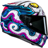HJC Helmet Rpha 12n Kraken Mc28 Xl FA53NUS7C28V