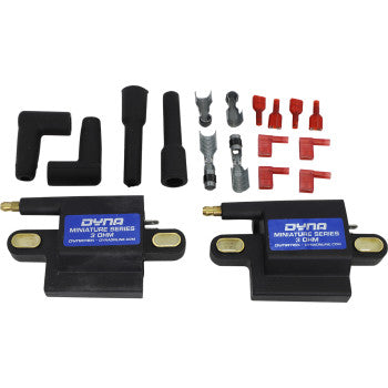 DYNATEK Miniature Coils - Single-Tower - Single-Fire - Single-Plug DC3-2