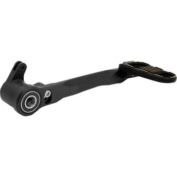 DRAG SPECIALTIES Brake Pedal - Adjustable - Black/Gold 1610-0767