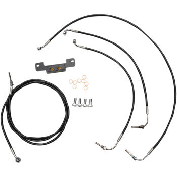 LA CHOPPERS Cable Kt B Mni Fl17+Noabs LA-8055KT-08B