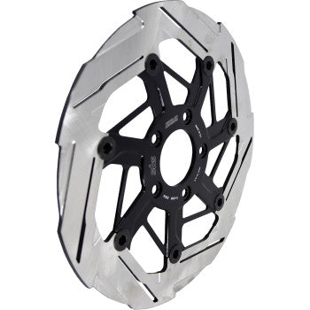 SBS Design "D" 7-Spoke Brake Rotor 7143DR