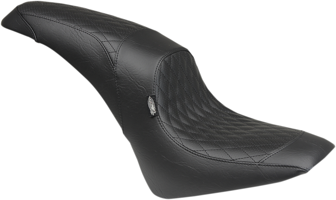 MUSTANG Shope Tripper Seat - Diamond - Scout 76306