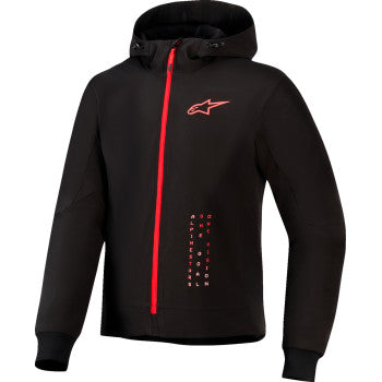 ALPINESTARS Radium Tech Jacket - Black/Red - Medium 4202624-1303-M