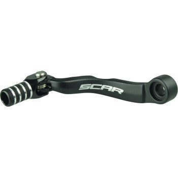 SCAR Shift Lever Kt/Hv/Gas Bk GSL515BK