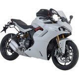 SW-MOTECH SLC Side Carrier - Right - Black - Ducati HTA.22.885.11001