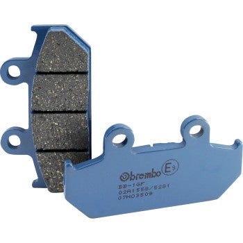 BREMBO Brake Pad Carbonceramic Cc 07ho3509 07HO3509