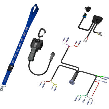 KFI PRODUCTS Hand Remote Plow Control Kit 106950
