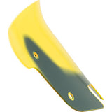 KLOCK WERKS Kolor Flare™ Windshield - 10" - Yellow Ice KWW-04-0633