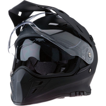 Z1R Range 2.0 Helmet - Flat Black - Large 0140-0468