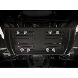 MOOSE OFFROAD Smart Fit Plow System - ATV - Universal 2549PF