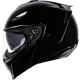 ICON Threshold™ Modular Helmet - Solid - Gloss Black - XS 0100-2811