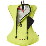 USWE Outlander Hydration Pack - 4L - Crazy Yellow 204077002
