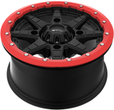 AMS Ring Beadlock - Red - 15" 15B04
