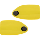 KLOCK WERKS  Hand Guards - Indian - Yellow Ice KWS-04-0618
