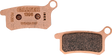 GALFER Brake Pads FD265G1396