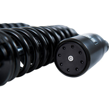 OHLINS Twin Shocks - 12" - Fully Adjustable - STX36P (HD763) HD 763