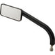 JOKER MACHINE Mirror - No. 1 - Standard - Rectangle - Black - Left  03-054-1L