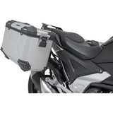SW-MOTECH TRAX ADV Aluminum Case System - Silver - Honda NC750 X '20-'24 KFT.01.841.70100/S