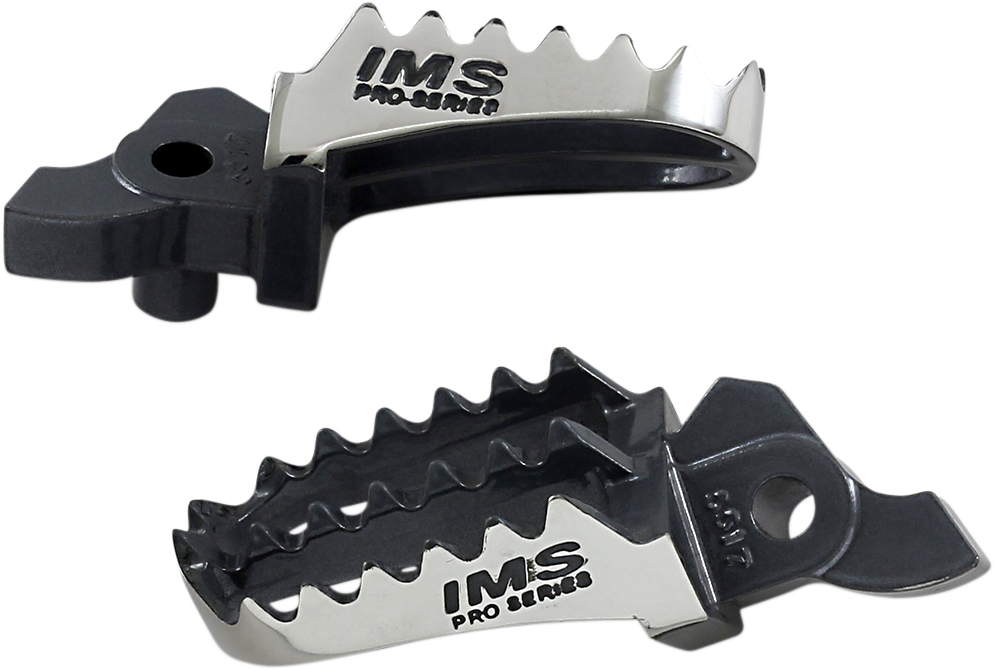 IMS PRODUCTS INC. Pro-Series Footpegs - RMZ450 295517-4