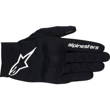 ALPINESTARS Reef V2 Gloves - Black/White - 3XL 3560825-12-3X