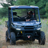 RAVEK Turn Signal Kit - Amber - White Running Lights - RZR Turbo R 64-507
