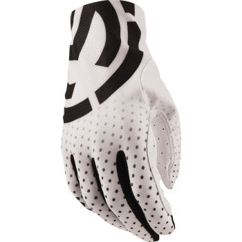 MOOSE OFFROAD MX2™ Gloves - White - Small 3330-7927