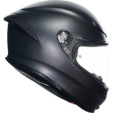 AGV K6 S Helmet - Matte Black - XS 2118395016011XS
