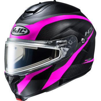 HJC C91 Modular Snow Helmet - Dual Pane - Electric - Taly - MC8SF - XL 341793