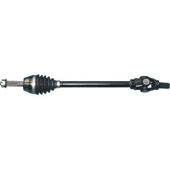 MOOSE UTILITY Axle Kit - CV - Complete - Front Left/Right - Heavy-Duty - '01-'05 Polaris Ranger 500 POL-6045HD