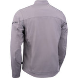 ICON Merc3™ Jacket - Gray - 3XL 2820-7779