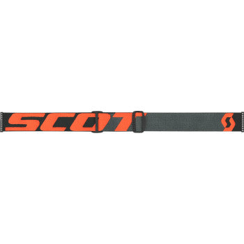 SCOTT Primal Goggle - Orange/Black - Orange Chrome Works Lens  278597-1008280