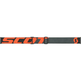 SCOTT Primal Goggle - Orange/Black - Orange Chrome Works Lens  278597-1008280