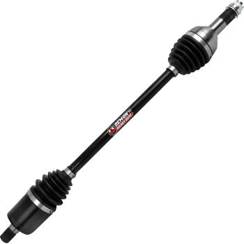 DEMON Axle - Complete - Heavy-Duty - Front Left/Right - Maverick Sport/Commander 1000 PAXL-3079HD