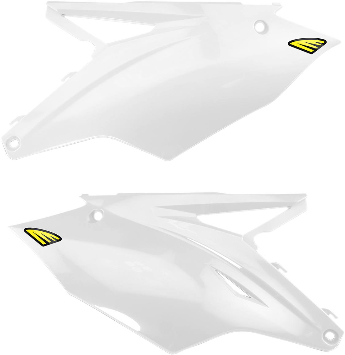 CYCRA Side Panels - White 1CYC-2667-42