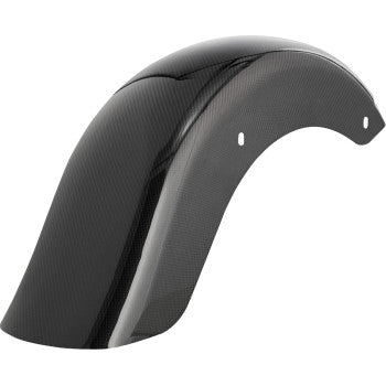 ARLEN NESS Rear Fender - Custom Lighting - Carbon Fiber 210-046