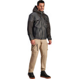 IN STOCK OPEN BOX ALPINESTARS Jacket Wp Mospher Black S 3200726-10-S