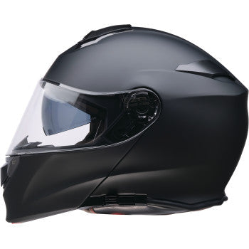 Z1R Solaris 2.0 Modular Helmet - Flat Black - XL 0101-17498