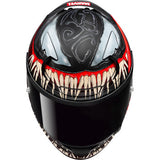 HJC Helmet Rpha 12n Venom 3 Mc1sf Lg FA53NUS6ES1V