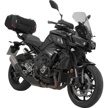 SW-MOTECH Rackpack Tail Bag System - Black - Yamaha MT-10 '18-'21 GPT.06.564.30000