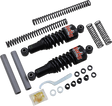BURLY BRAND Suspension Kit - Slammer - Black - '04 - '15 XL B28-1001B