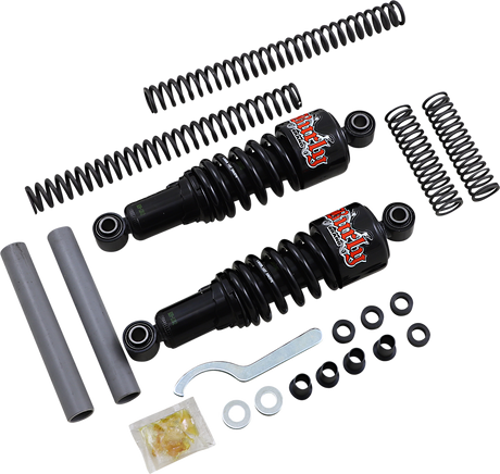 BURLY BRAND Suspension Kit - Slammer - Black - '04 - '15 XL B28-1001B