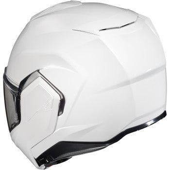 HJC i100 Modular Helmet - Solid - White - Large EP26NUS6XWHV