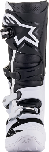 ALPINESTARS Tech 7 Boots - White/Black - US 10 2012014-21-10