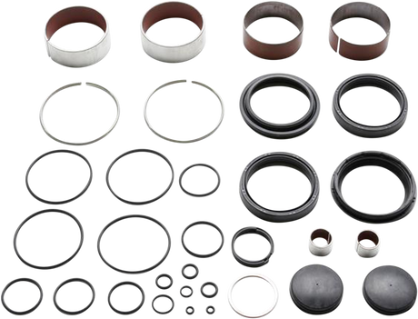 PIVOT WORKS Fork Seal/Bushing Kit PWFFK-T02-531