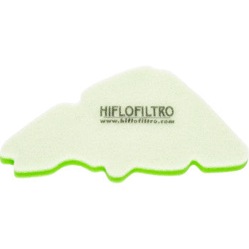 HIFLOFILTRO Replacement Air Filter - Piaggio HFA5204DS