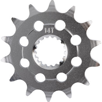 MOOSE RACING Front Sprocket - 14 Tooth - Honda 26-1162-14CRMO